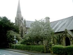 Methodist Church Wilpshire